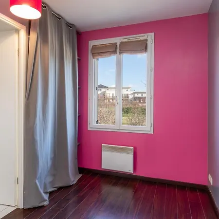 Apartmán Passage Des Ecoles Chessy (Seine-et-Marne)