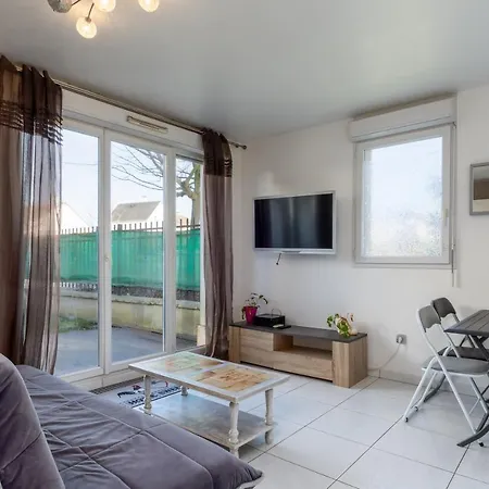 Apartmán Passage Des Ecoles Chessy (Seine-et-Marne)